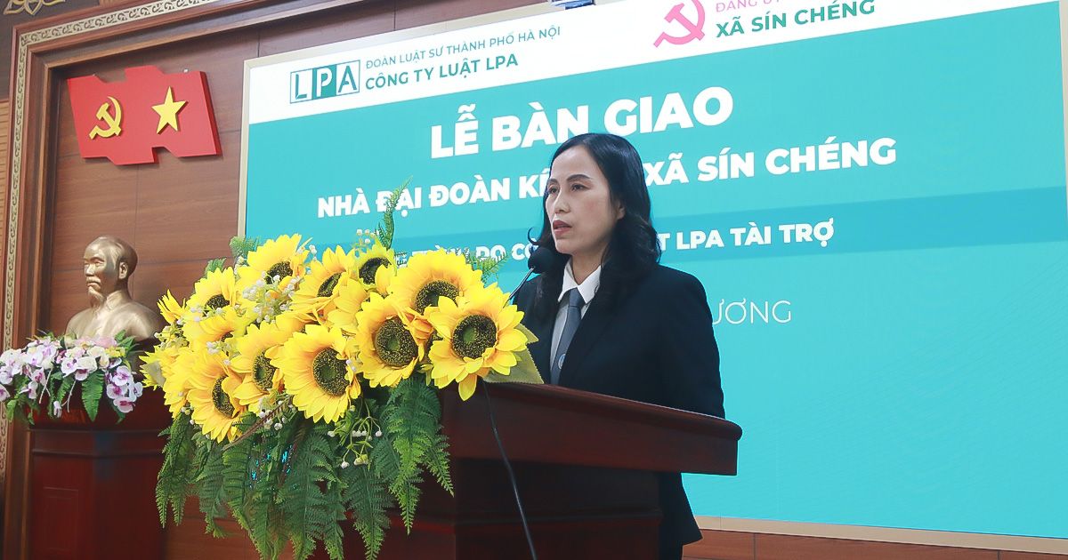 Bà Trần Thị Tuyết - LPA